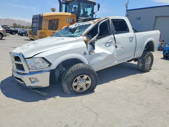 2012 Ram 2500 Laramie Longhorn