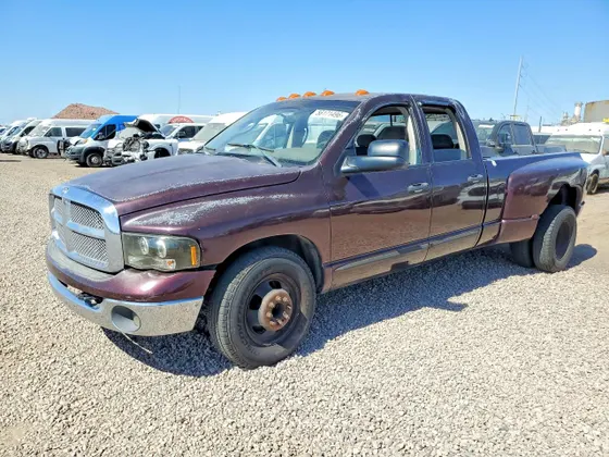 2004 Dodge Ram 3500 ST