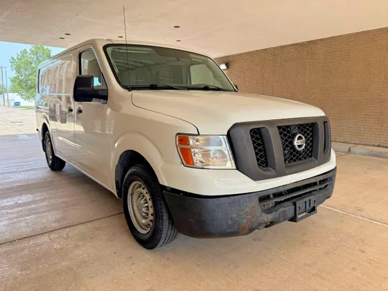 2018 Nissan NV Cargo SV