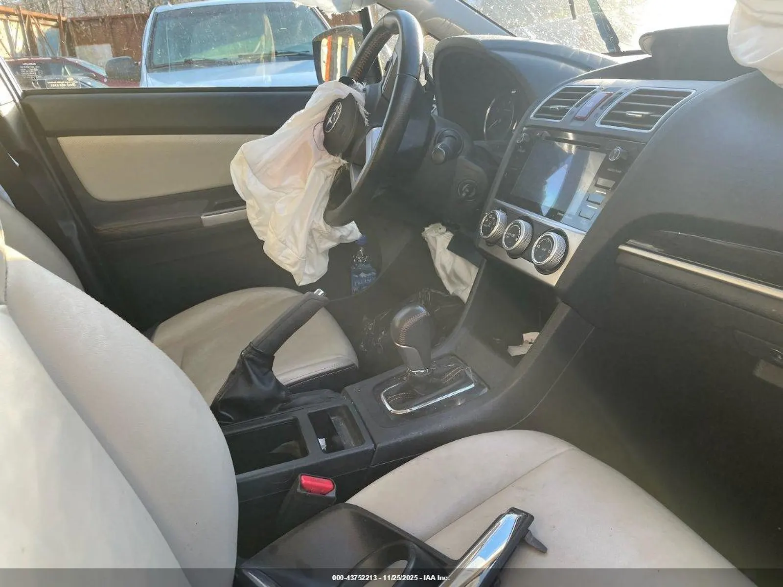 2016 Subaru Crosstrek Limited