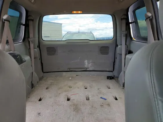 2008 Pontiac Montana