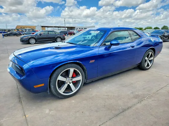 2011 Dodge Challenger SRT8
