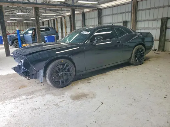 2022 Dodge Challenger R/T