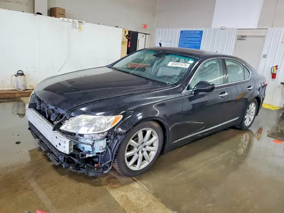 2009 Lexus LS 460 LS