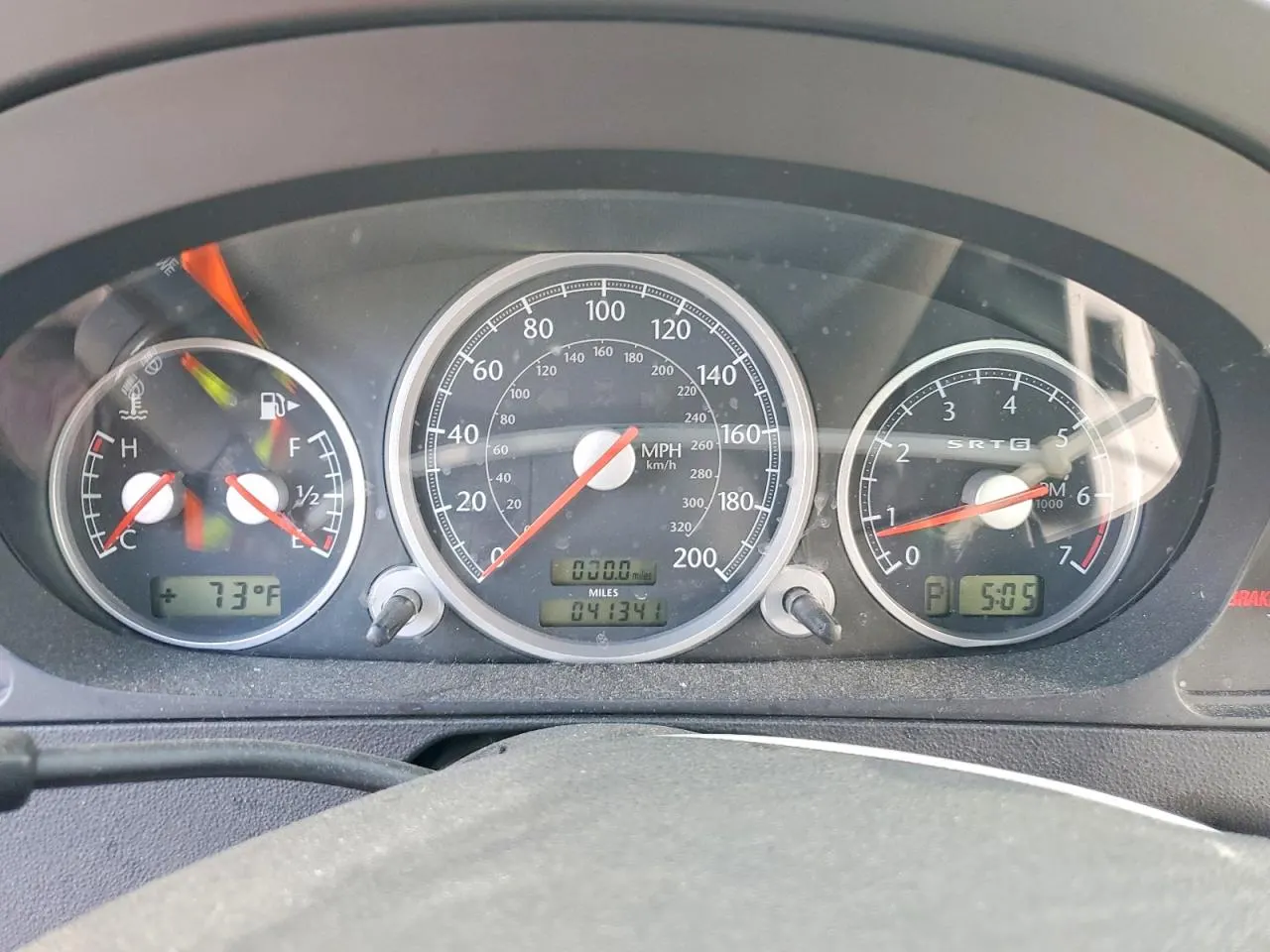 2005 Chrysler Crossfire
