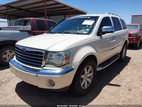 2008 Chrysler Aspen Limited