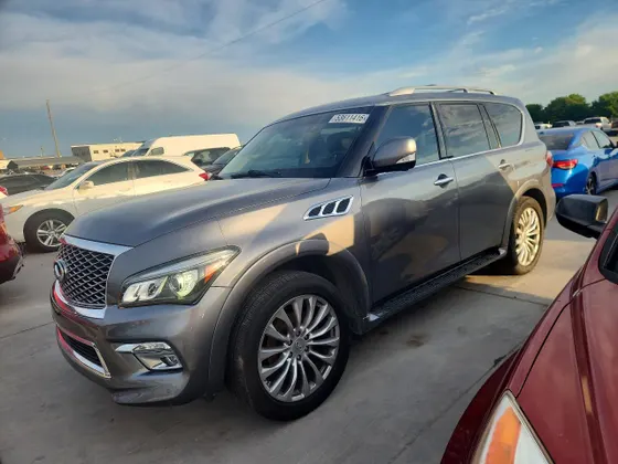 2015 INFINITI QX80