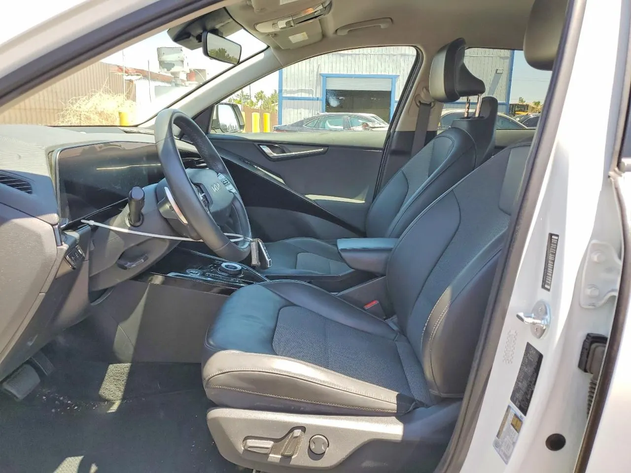 2023 Kia Niro EV Wind