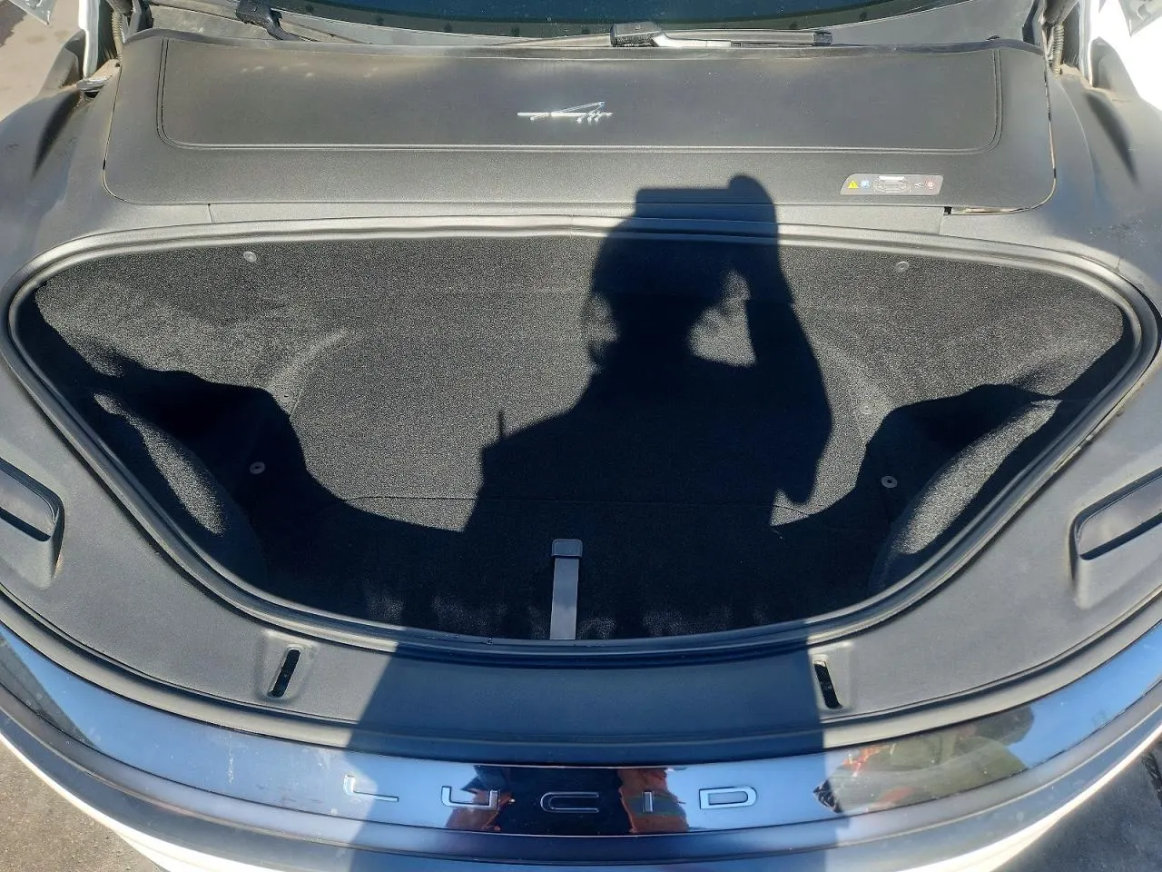 2025 Lucid Air Touring