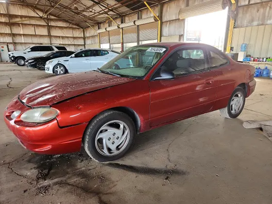 1999 Ford Escort "Cool"