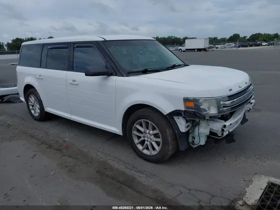 2014 Ford Flex SE