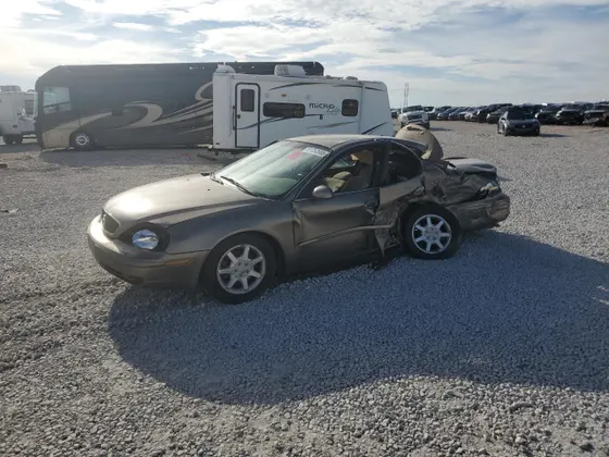 2002 Mercury Sable GS