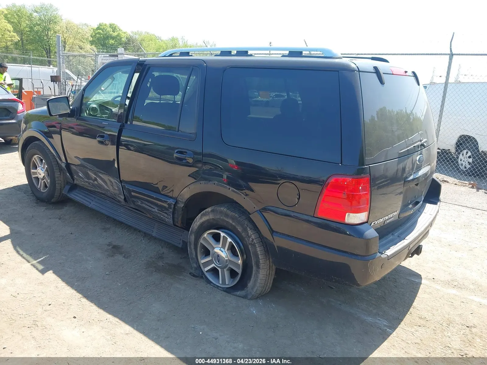 2005 Ford Expedition Limited