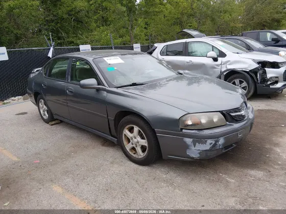 2005 Chevrolet Impala