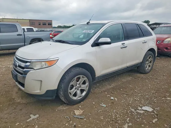 2011 Ford Edge SEL