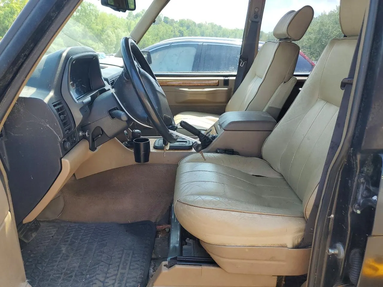 1995 Land Rover Range Rover County