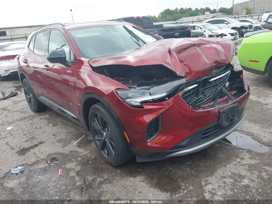 2023 Buick Envision Preferred
