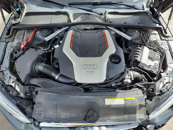 2018 Audi S5 Sportback Premium Plus