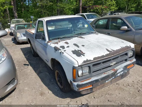 1991 Chevrolet S/T Pickup S10