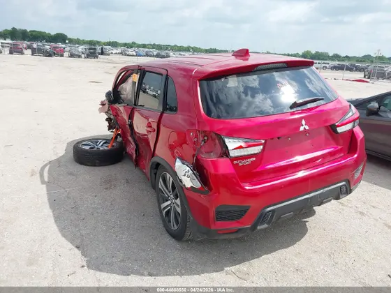 2022 Mitsubishi Outlander Sport ES