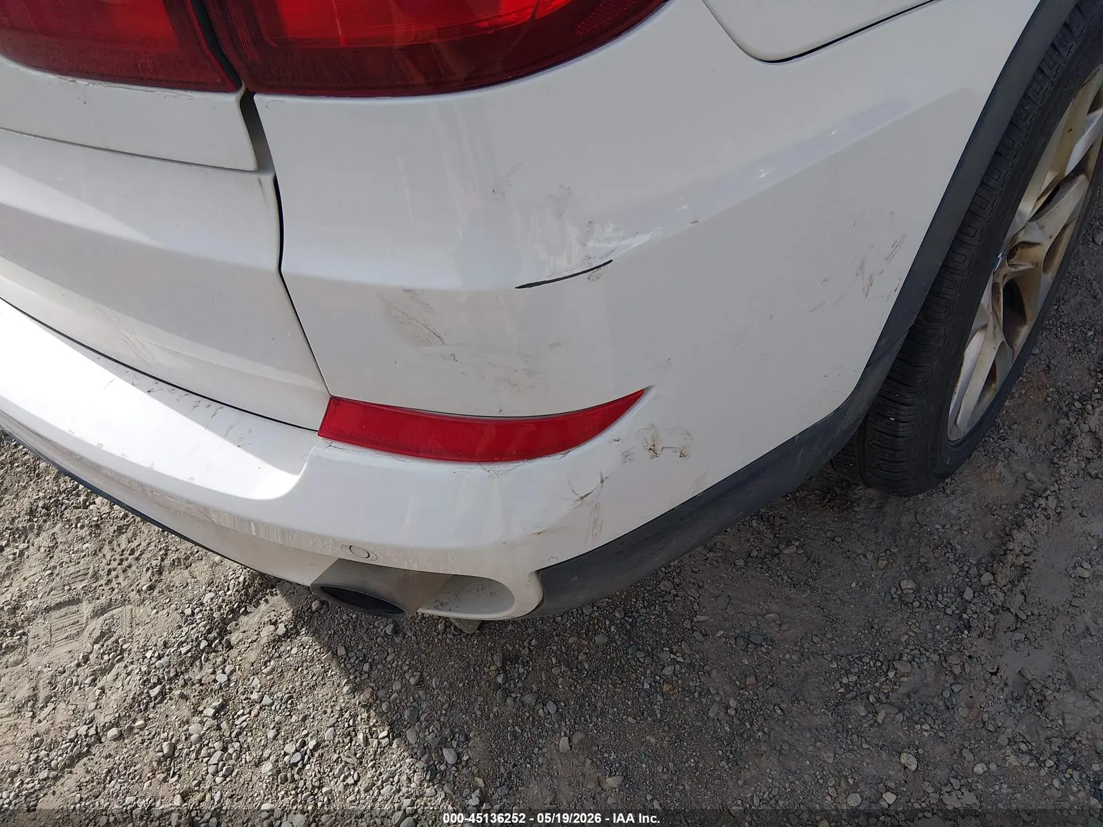 2011 BMW X5 35i