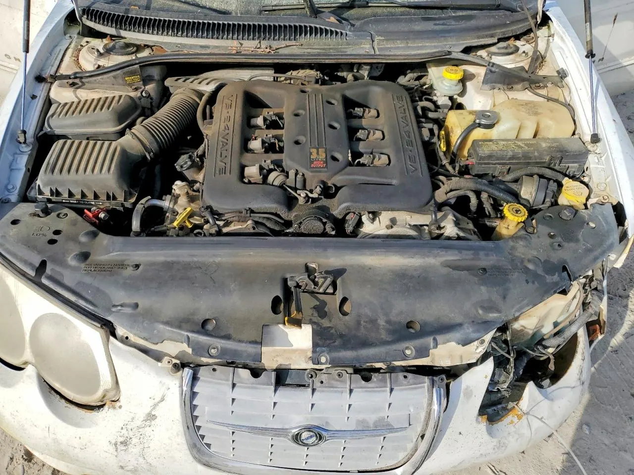 2000 Chrysler 300M