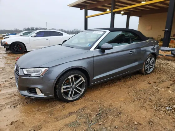 2017 Audi A3 Cabriolet Premium