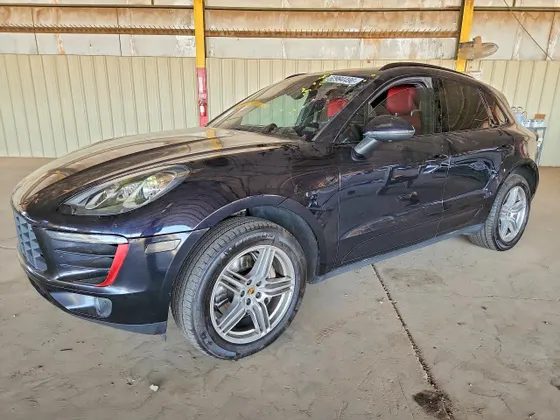 2015 Porsche Macan S