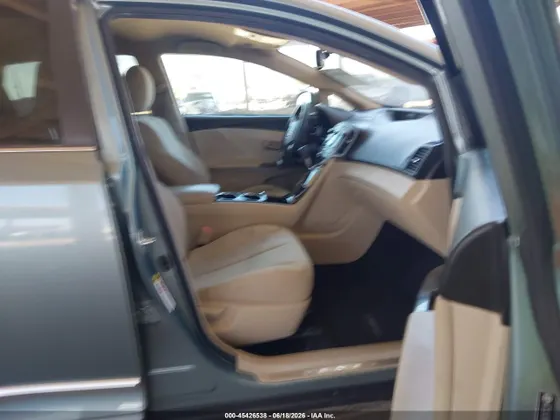 2012 Toyota Venza LE