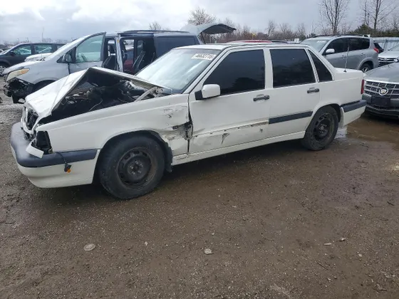 1995 Volvo 850