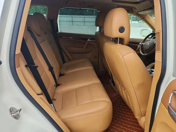 2009 Porsche Cayenne