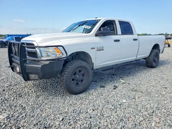 2016 Ram 2500 Tradesman