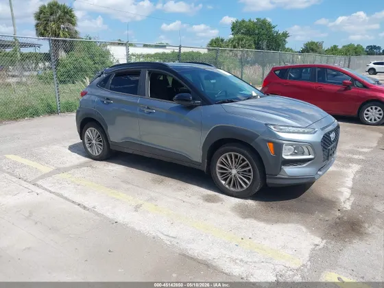 2019 Hyundai Kona SEL