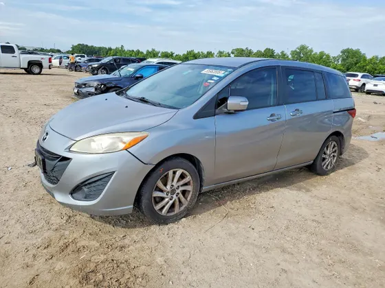 2015 Mazda Mazda5 Sport