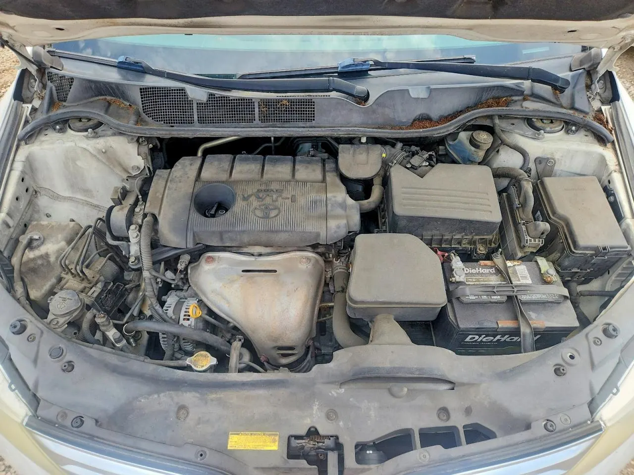 2010 Toyota Venza