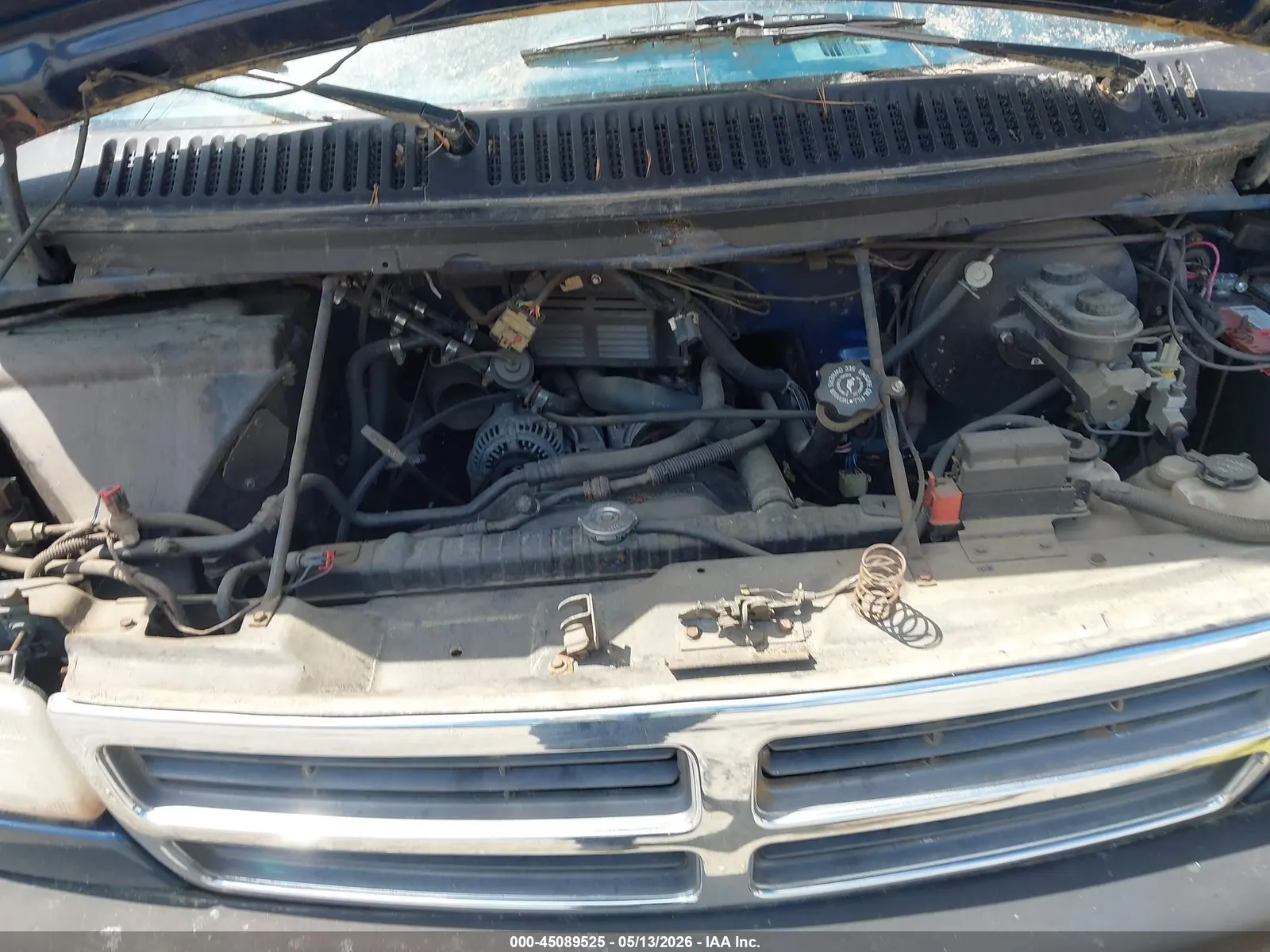 1995 Dodge Ram Van B2500