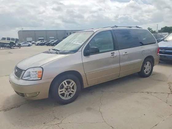 2004 Ford Freestar Wagon Limited