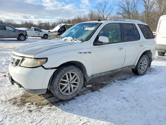 2007 Saab 9-7X I6