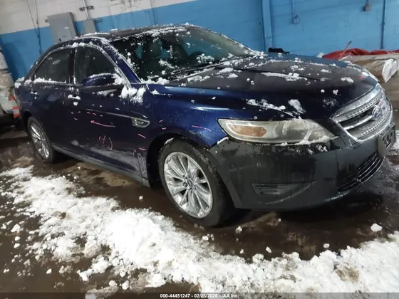 2011 Ford Taurus SEL
