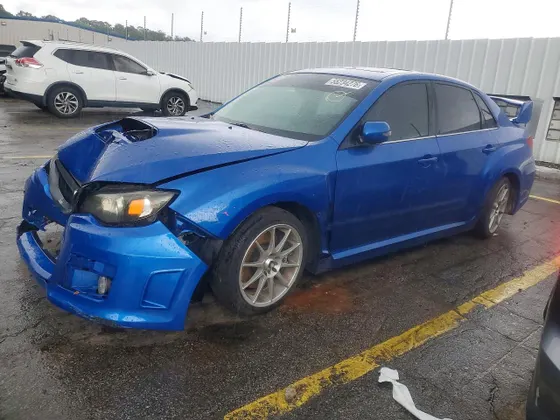 2011 Subaru Impreza Sedan WRX WRX STI