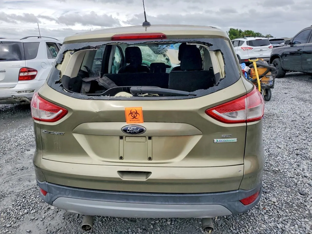 2013 Ford Escape SE