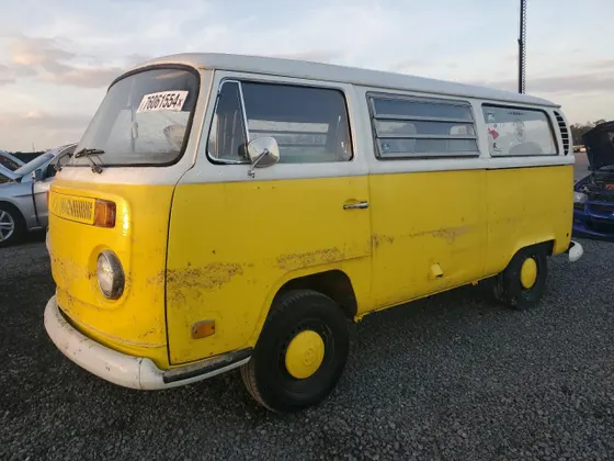 1971 Volkswagen VAN