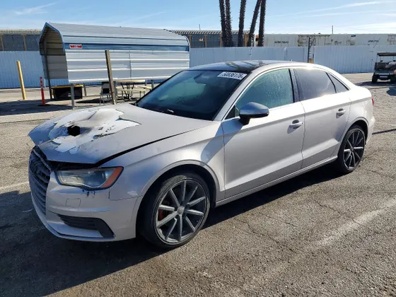 2015 Audi A3 2.0T Premium Plus