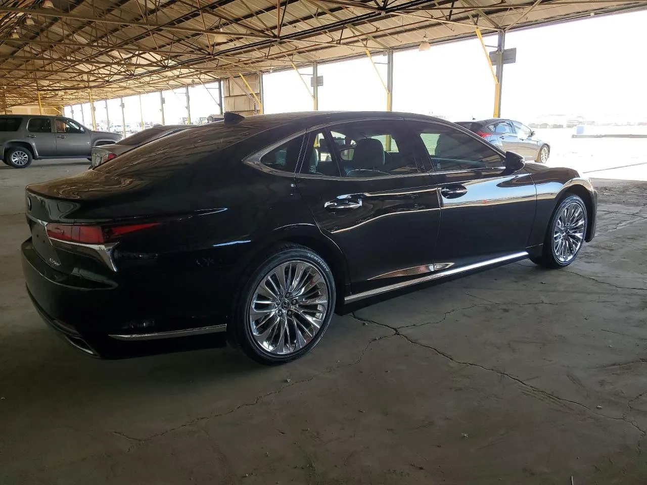 2018 Lexus LS LS 500 F Sport
