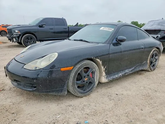 1999 Porsche 911 Carrera 911