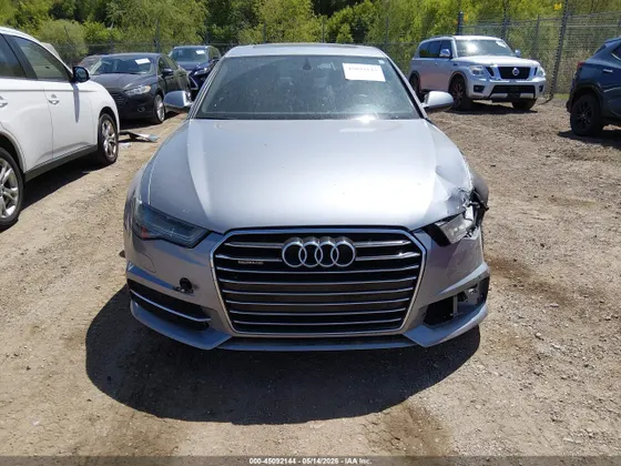 2016 Audi A6 2.0T Premium Plus