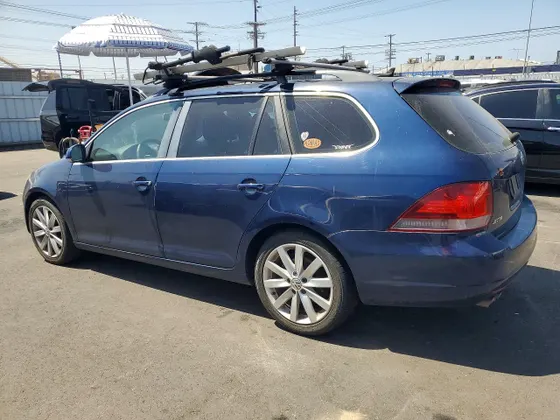 2012 Volkswagen Jetta SportWagen TDI