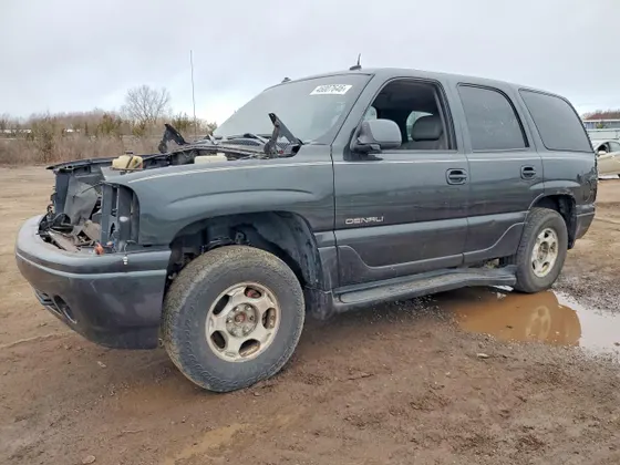 2003 GMC Yukon Denali YUKON