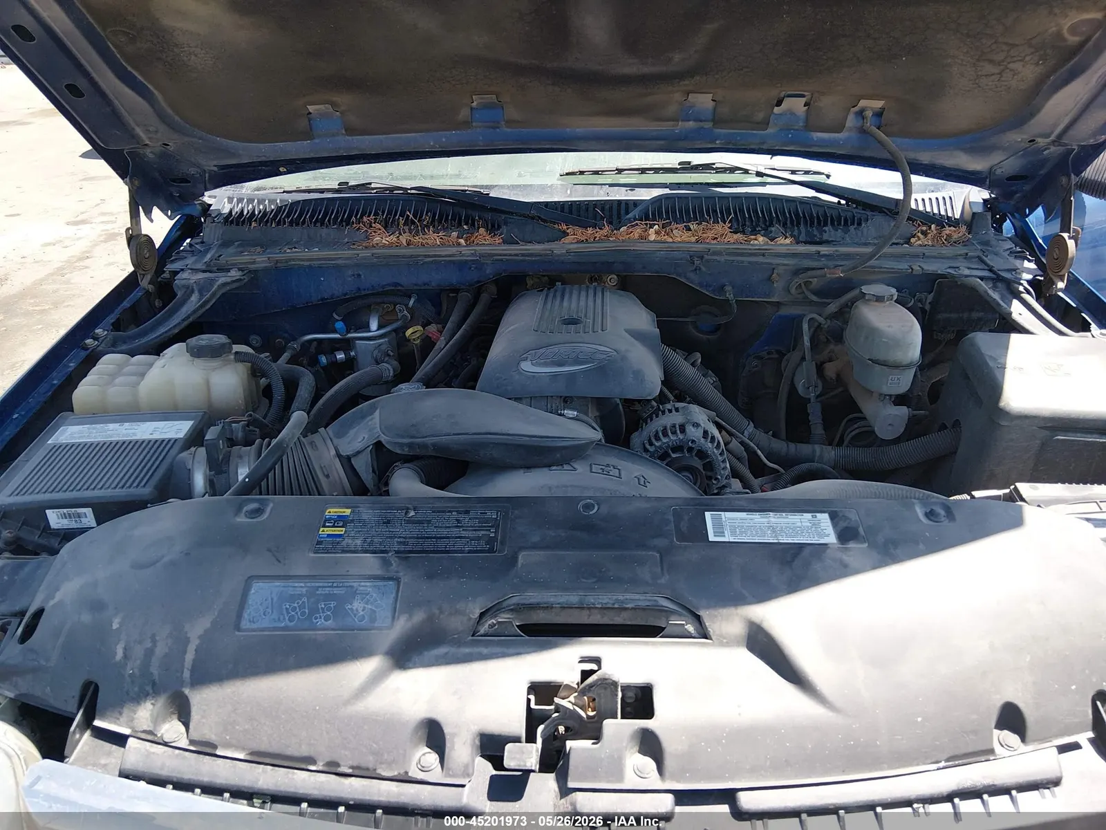 2004 GMC Sierra 2500 Crew Cab SLT