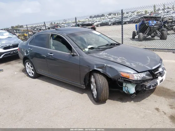 2005 Acura TSX